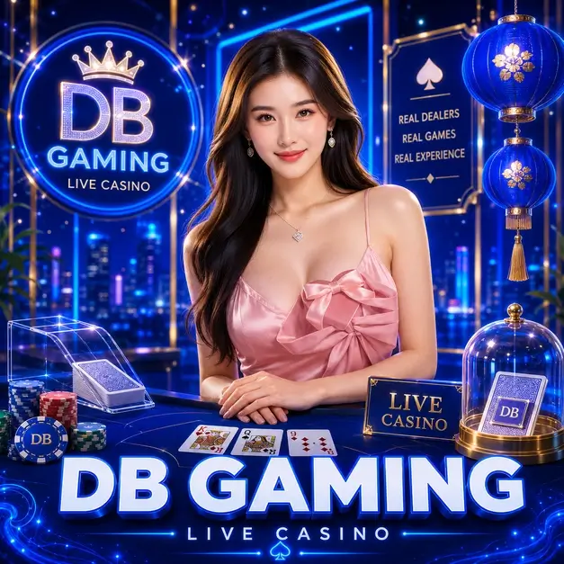 DB Casino logo