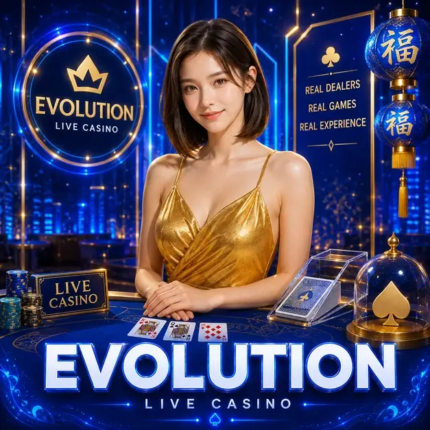 Evolution logo