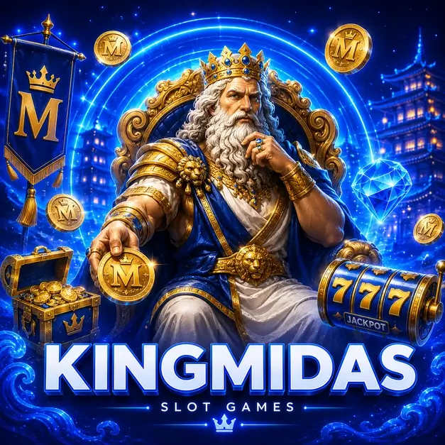KingMidas logo