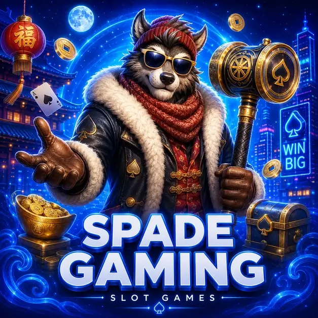 Spadegaming logo
